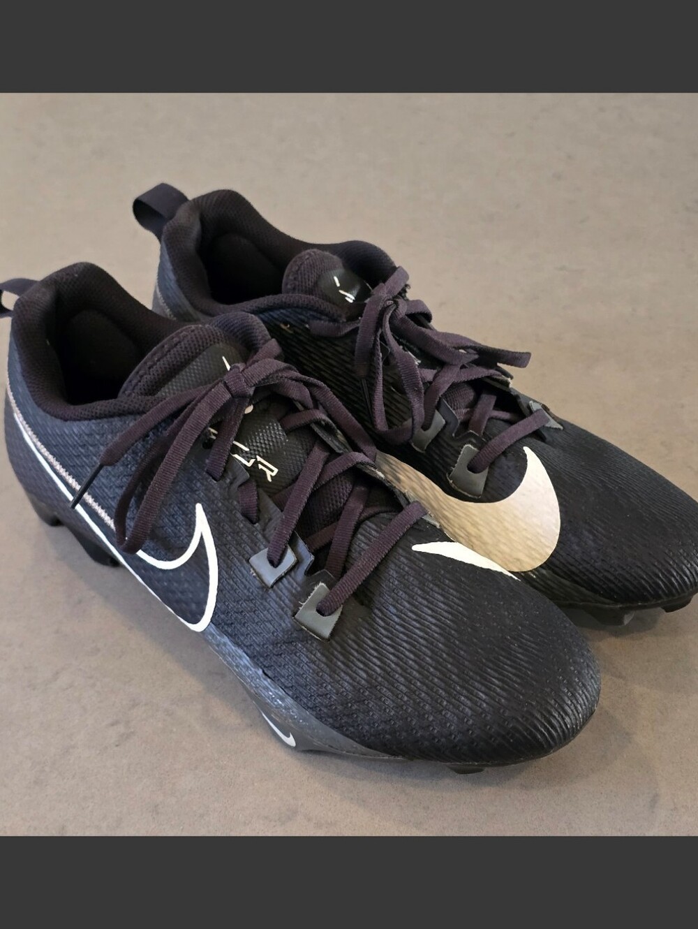 Nike Vapor Edge Pro 360 Football Cleats Mens Size 10.5